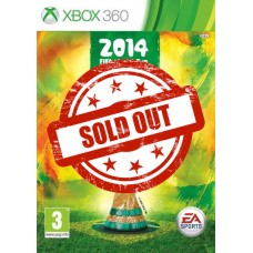 2014 FIFA World Cup Brazil Xbox 360