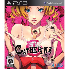 Catherine NTSC NEU PS3 Catherine NTSC NEU PS3
