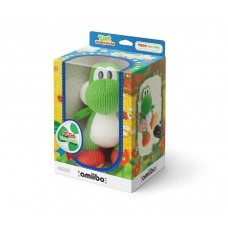 Amiibo Yoshis Woolly World Mega Plüsch Yoshi