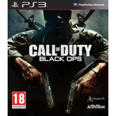 Call of Duty Black Ops PS3 Call of Duty Black Ops PS3