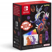Nintendo Switch OLED Pokemon OVP