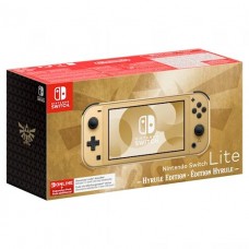 Nintendo Switch Lite Hyrule OVP NEU