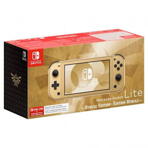 Nintendo Switch Lite Hyrule OVP NEU Nintendo Switch Lite Hyrule OVP NEU