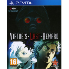 Virtue's Last Reward NEU PS Vita Virtue's Last Reward NEU PS Vita