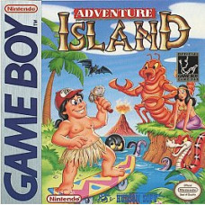 Adventure Island OVP Game Boy Classic Adventure Island OVP Game Boy Classic