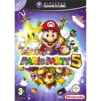 Mario Party 5 Game Cube