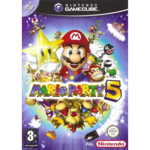 Mario Party 5 Game Cube Mario Party 5 Game Cube