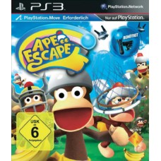 Ape Escape Promo Version PS3
