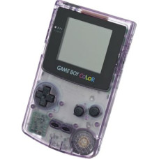 Gameboy Color Transparent Gameboy Color Transparent