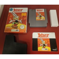 Asterix NES OVP Asterix NES OVP