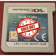 Monster Hunter Geneartions 3DS Demo Not for Resale