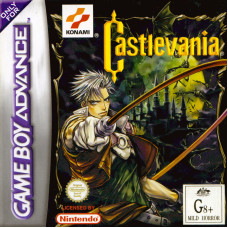 Castlevania OVP Game Boy Advance Castlevania OVP Game Boy Advance