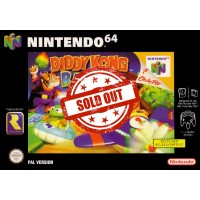 Diddy Kong Racing N64