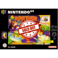 Diddy Kong Racing N64