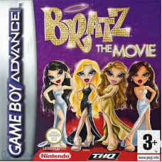 Bratz The Movie OVP Game Boy Advance Bratz The Movie OVP Game Boy Advance