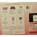 Nintendo 3DS Coral Pink Nintendogs Version