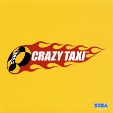 Crazy Taxi Sega Dreamcast