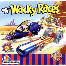 Wacky Races Sega Dreamcast Wacky Races Sega Dreamcast