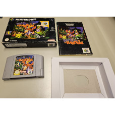 Banjo Kazooie OVP N64