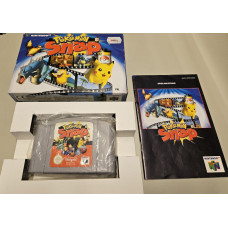 Pokemon Snap N64 OVP Pokemon Snap N64 OVP