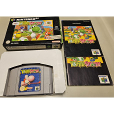 Yoshi's Story N64 OVP