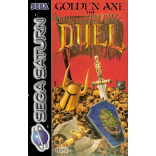 Golden Axe The Duell Sega Saturn Golden Axe The Duell Sega Saturn