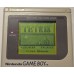 Gameboy Classic Grau