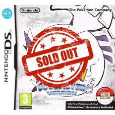 Pokemon Soulsilver Nintendo DS
