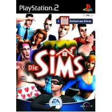 Die Sims PS2 Die Sims PS2