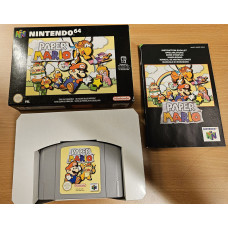 Paper Mario 64 OVP N64 Paper Mario 64 OVP N64
