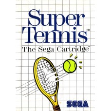 Super Tennis Sega Master System