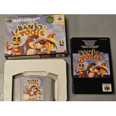Banjo Tooie N64 OVP