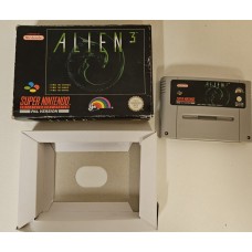 Alien 3 OVP SNES Alien 3 OVP SNES