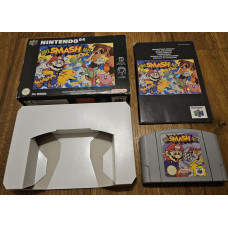 Super Smash Bros. OVP N64 Super Smash Bros. OVP N64