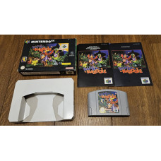 Banjo Kazooie OVP N64
