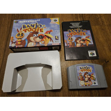 Banjo Tooie OVP N64