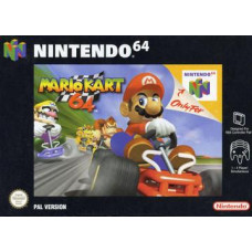 Mario Kart 64 OVP N64 Mario Kart 64 OVP N64