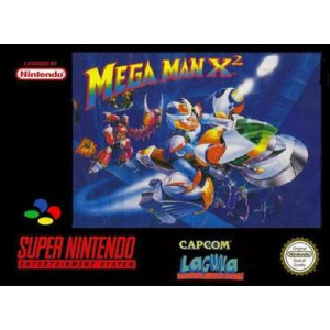 Mega Man X2 OVP SNES Mega Man X2 OVP SNES