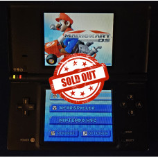 Nintendo DSi Schwarz Nintendo DSi Schwarz