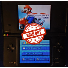 Nintendo DSi Schwarz Nintendo DSi Schwarz