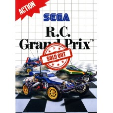 R.C Grand Prix Sega Master System