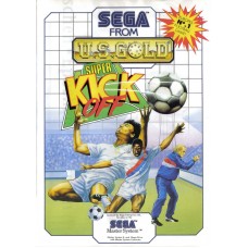 Super Kick OFF Sega Master System