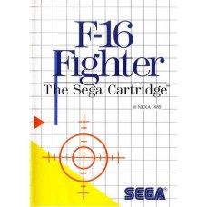 F-16 Fighter Sega Master System
