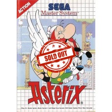 Asterix Sega Master System
