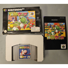 Yoshi's Story N64 OVP