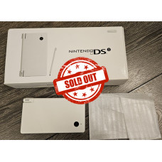 Nintendo DSi Weiss OVP Nintendo DSi Weiss OVP