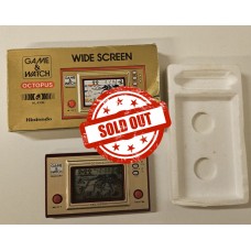 Game & Watch Octopus OC-22 OVP