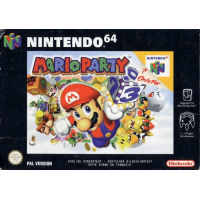 Mario Party N64