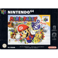 Mario Party N64