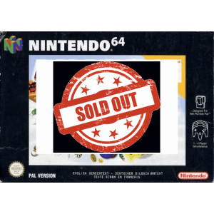 Mario Party N64 Mario Party N64